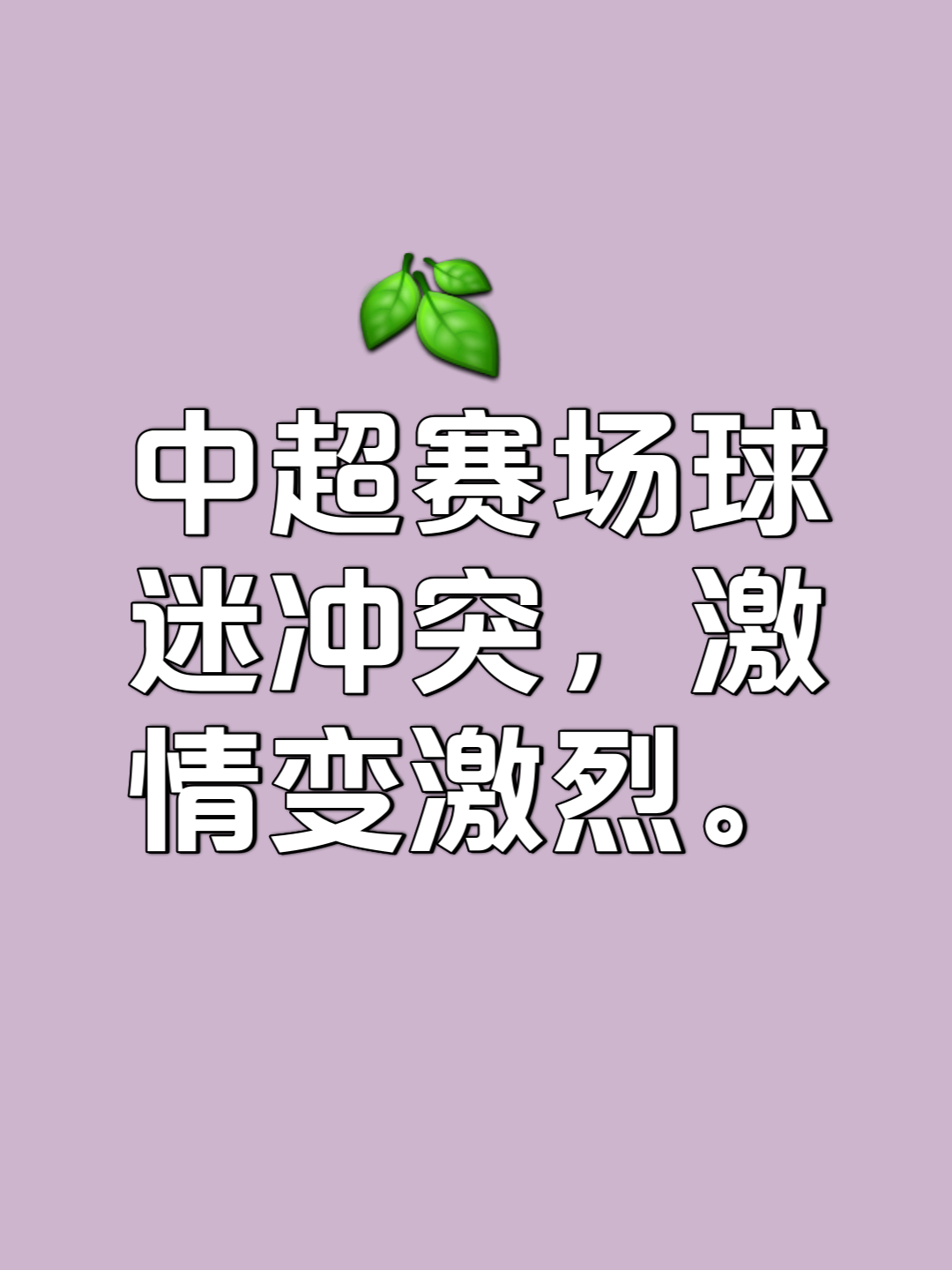 足球盛事再掀热潮，球迷情绪激昂